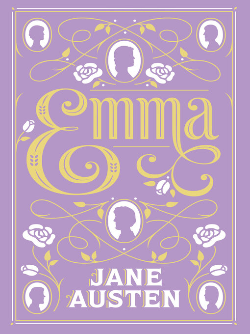 Title details for Emma by Jane Austen - Available